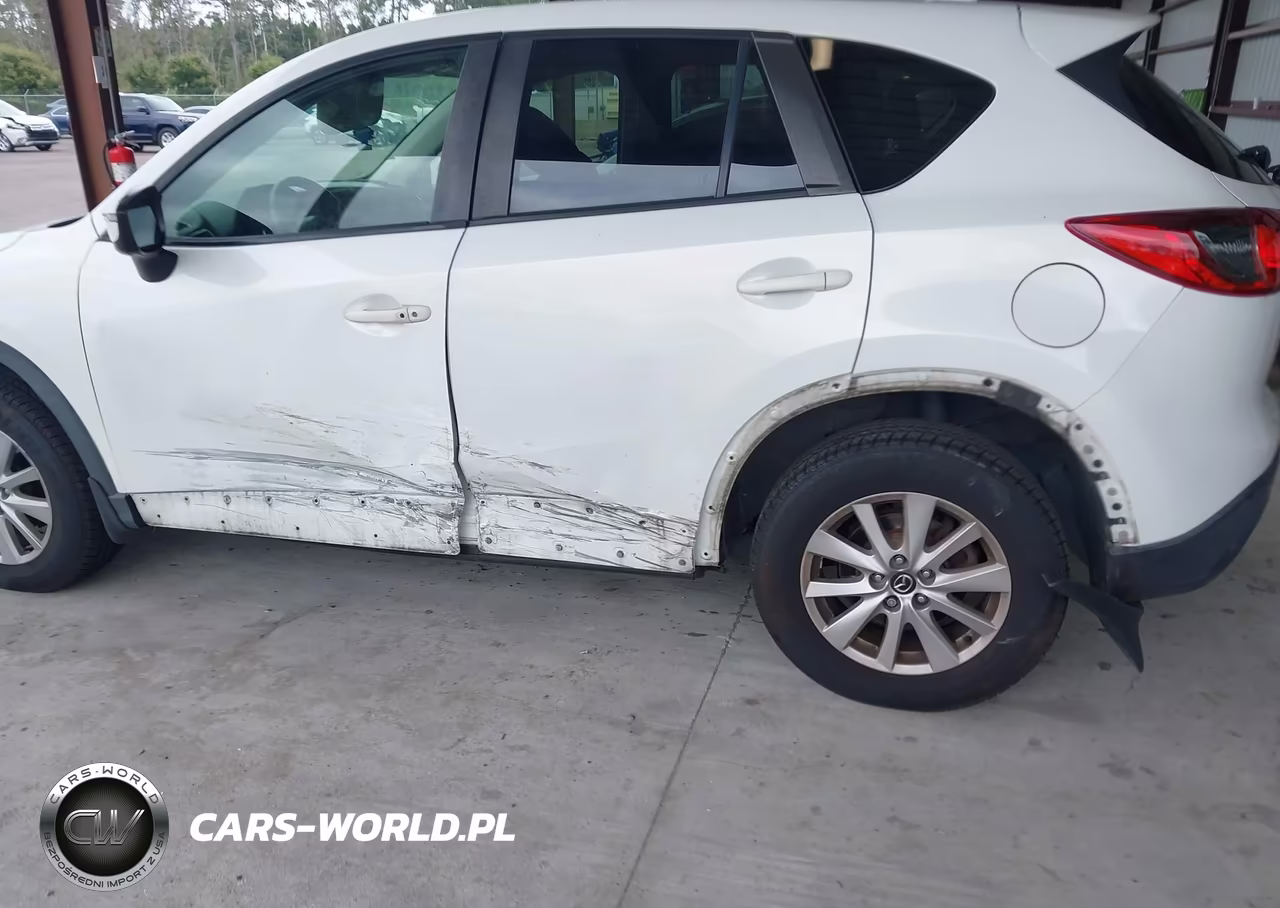 2016 Mazda Cx-5 Touring VIN:JM3KE2CY1G0602009 - 6