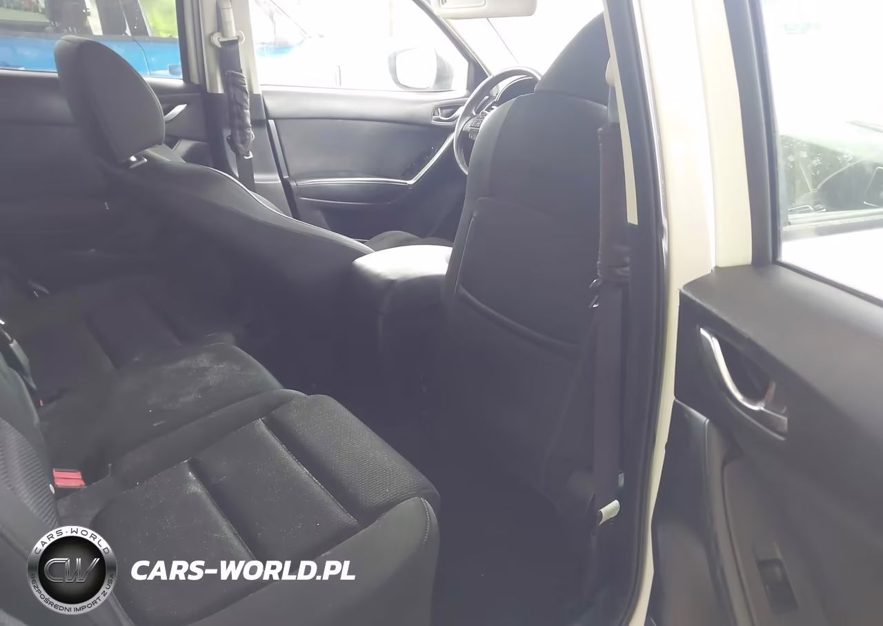 2016 Mazda Cx-5 Touring VIN:JM3KE2CY1G0602009 - 8