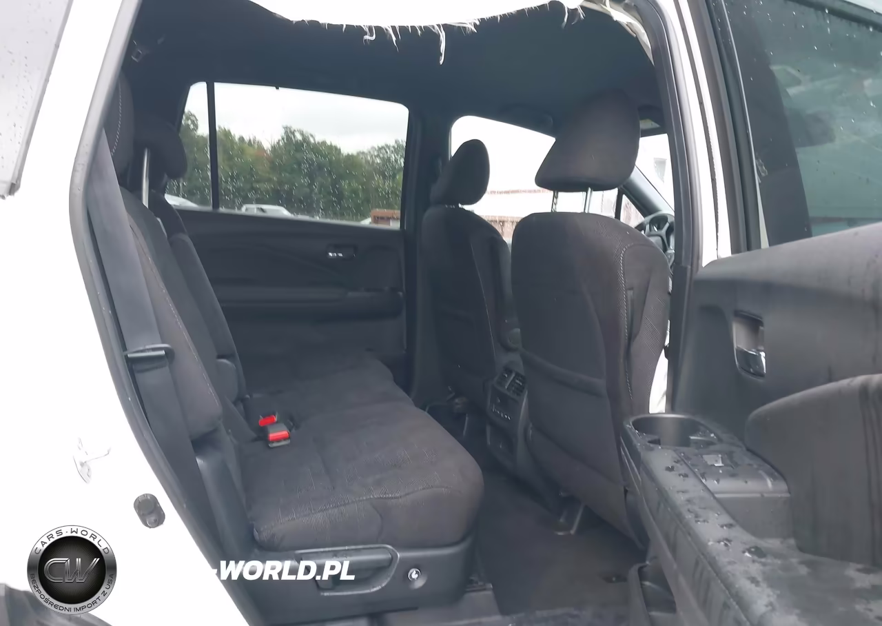 2022 Honda Pilot Awd Sport VIN:5FNYF6H35NB102969 - 8