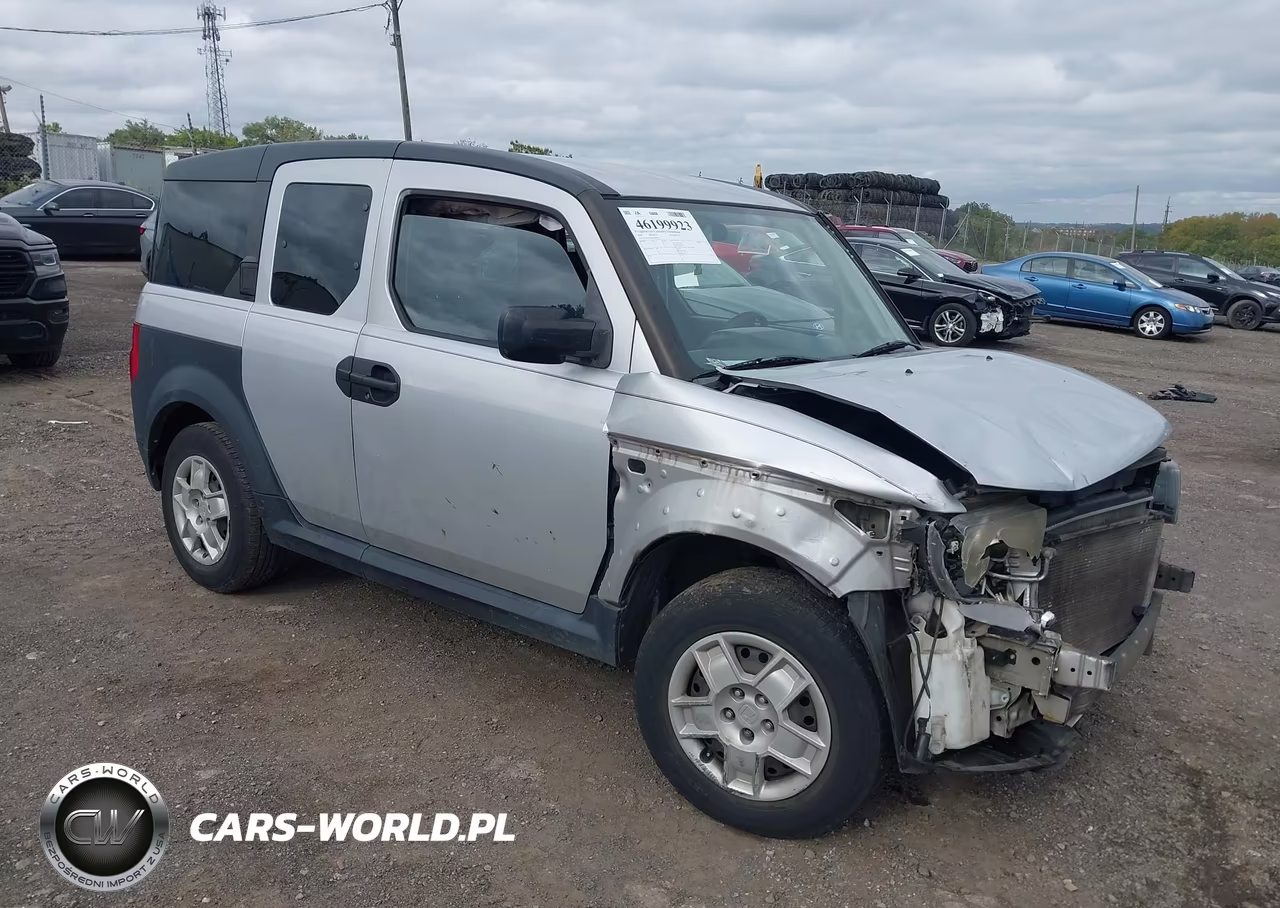 2008 Honda Element Lx