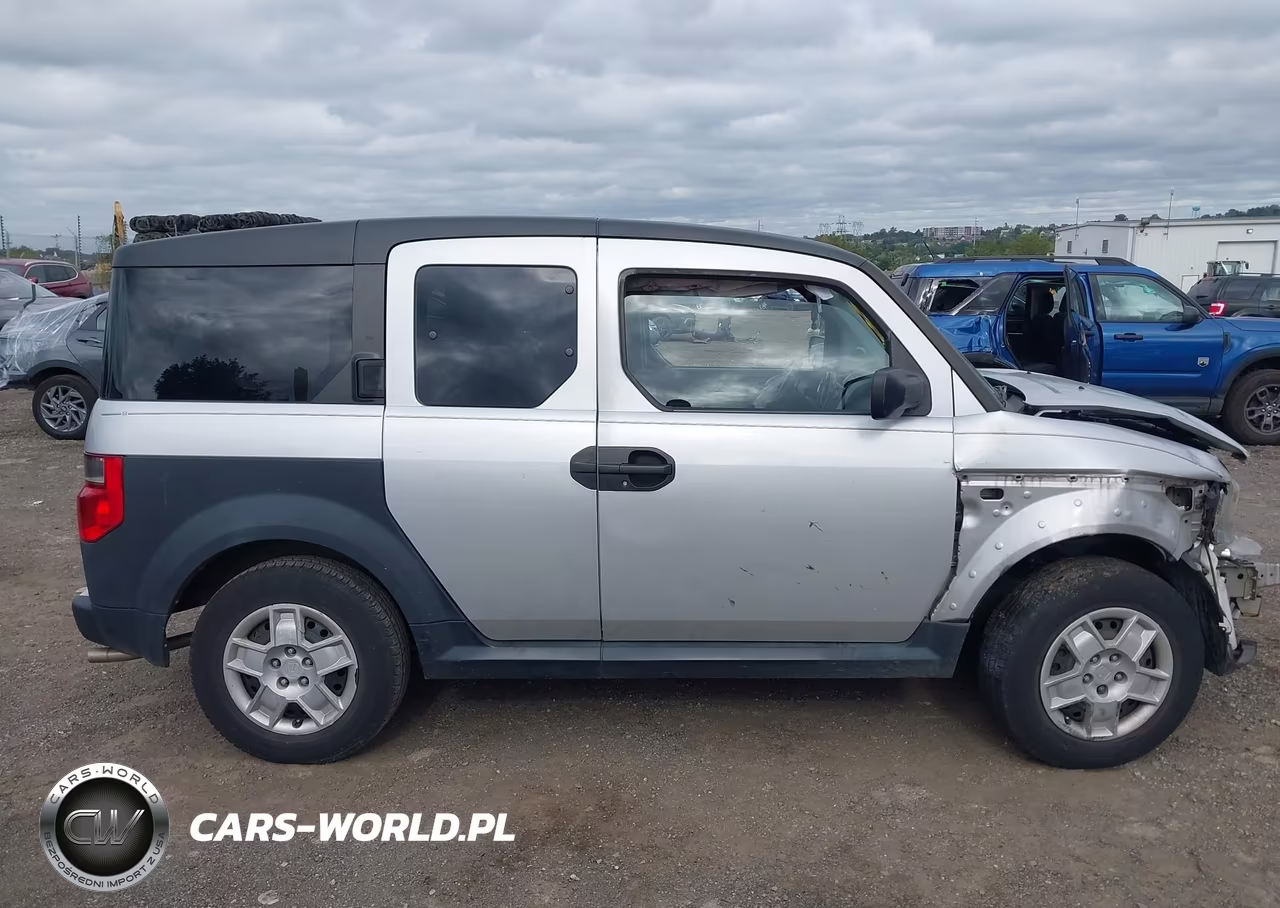 2008 Honda Element Lx VIN:5J6YH18348L005495 - 13