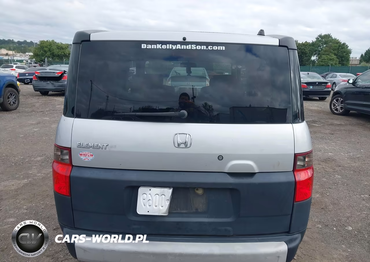 2008 Honda Element Lx VIN:5J6YH18348L005495 - 16