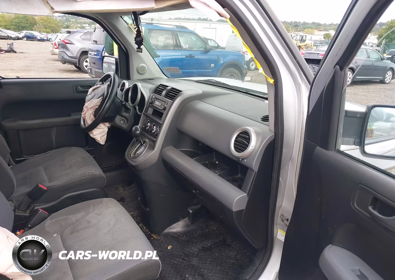 2008 Honda Element Lx VIN:5J6YH18348L005495 - 5