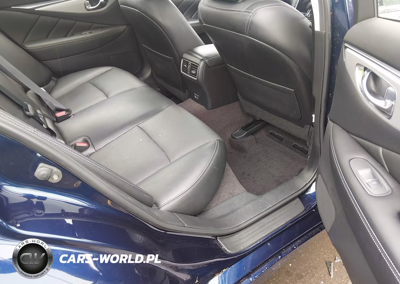 2022 Infiniti Q50 Luxe Awd VIN:JN1EV7BR4NM340542 - 8