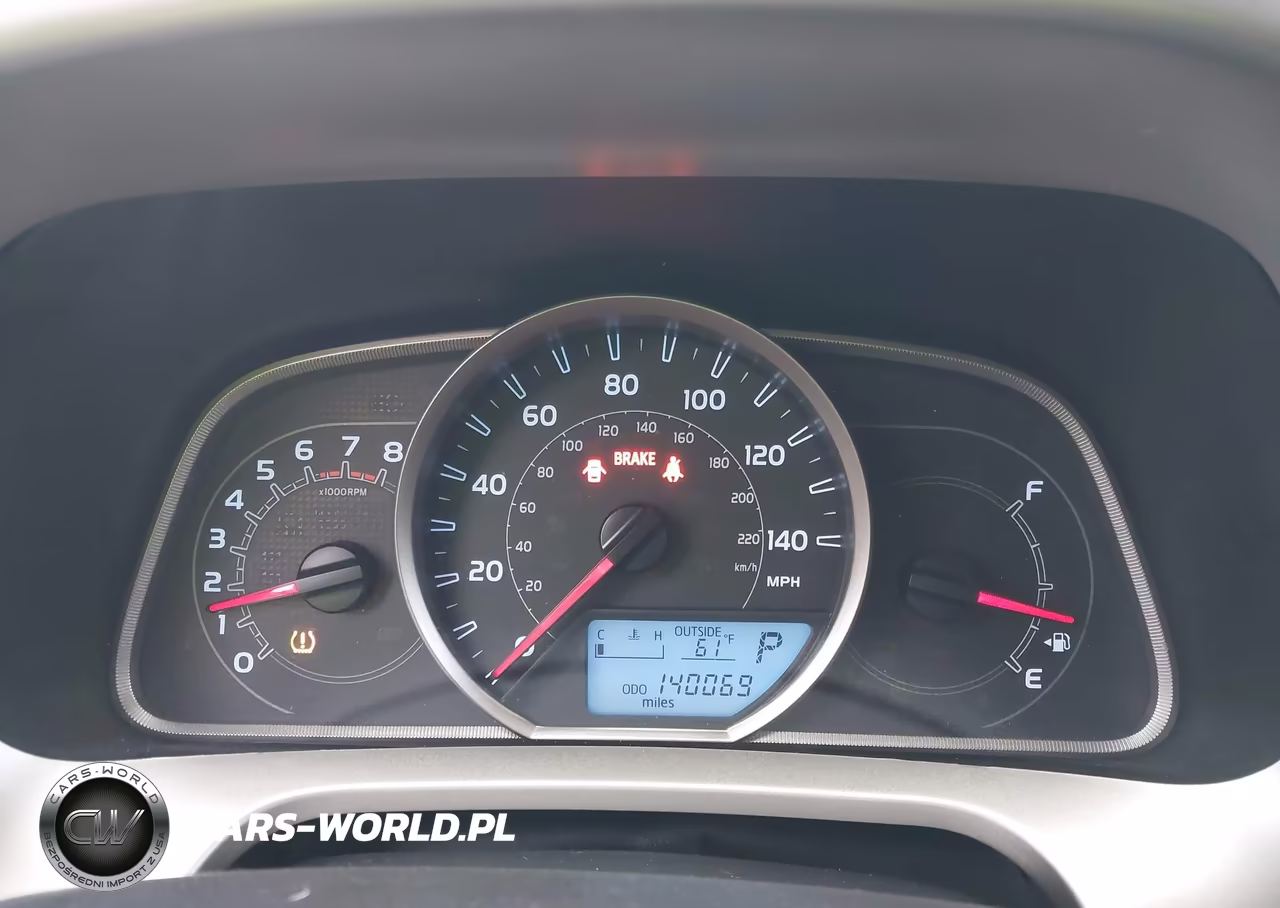 2015 Toyota Rav4 Le VIN:2T3BFREV7FW394486 - 7
