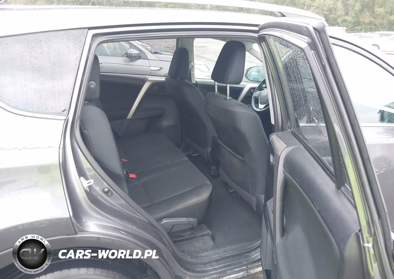 2015 Toyota Rav4 Le VIN:2T3BFREV7FW394486 - 8