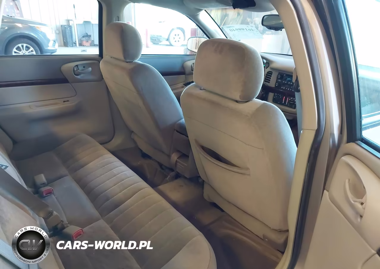 2002 Chevrolet Impala VIN:2G1WF55E229257432 - 8