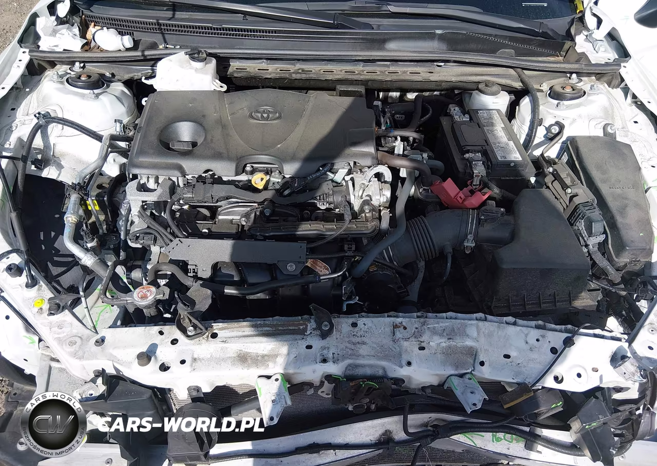 2022 Toyota Camry Xle Awd VIN:4T1F11BK6NU053390 - 10