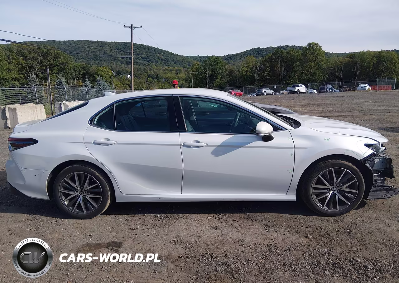 2022 Toyota Camry Xle Awd VIN:4T1F11BK6NU053390 - 14