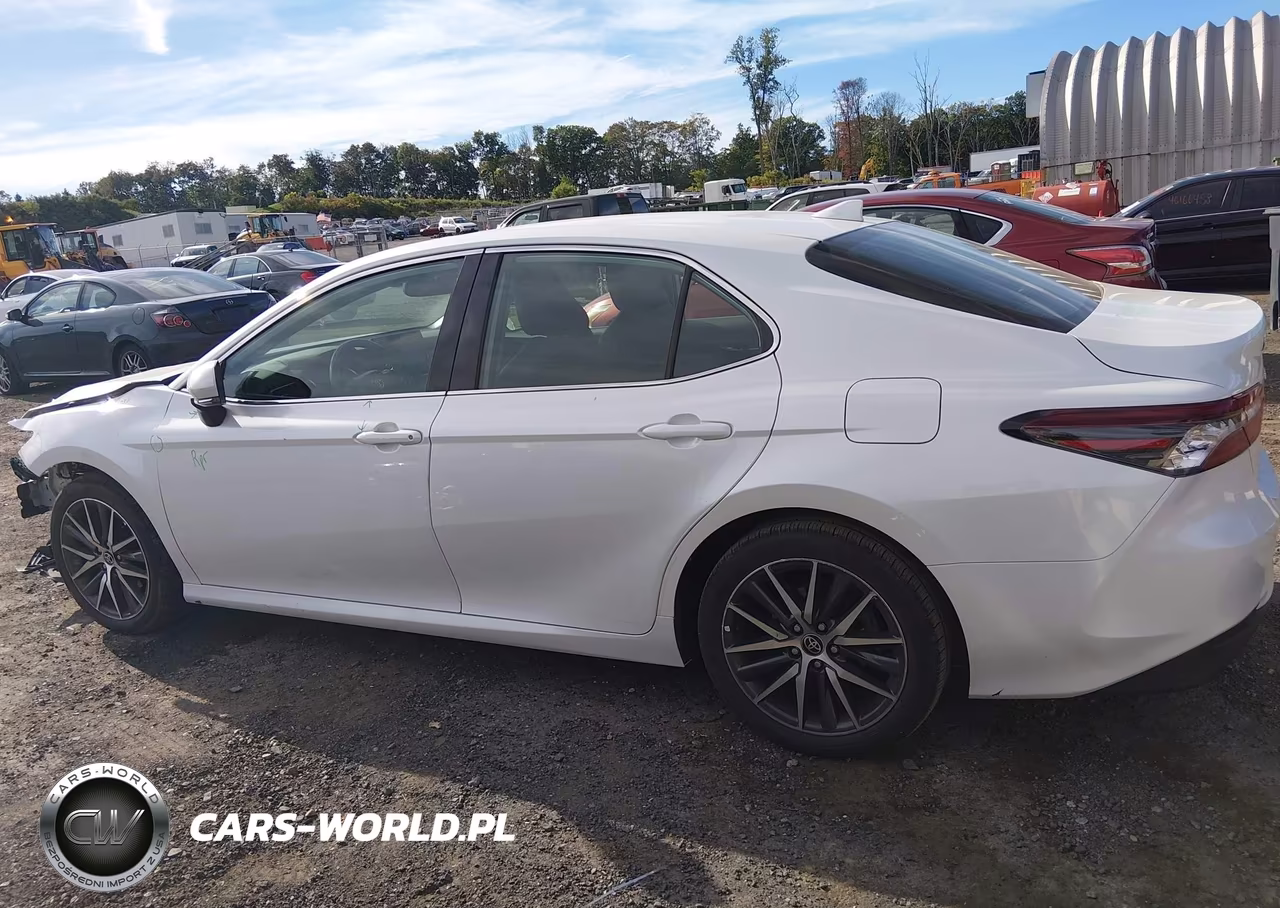 2022 Toyota Camry Xle Awd VIN:4T1F11BK6NU053390 - 15