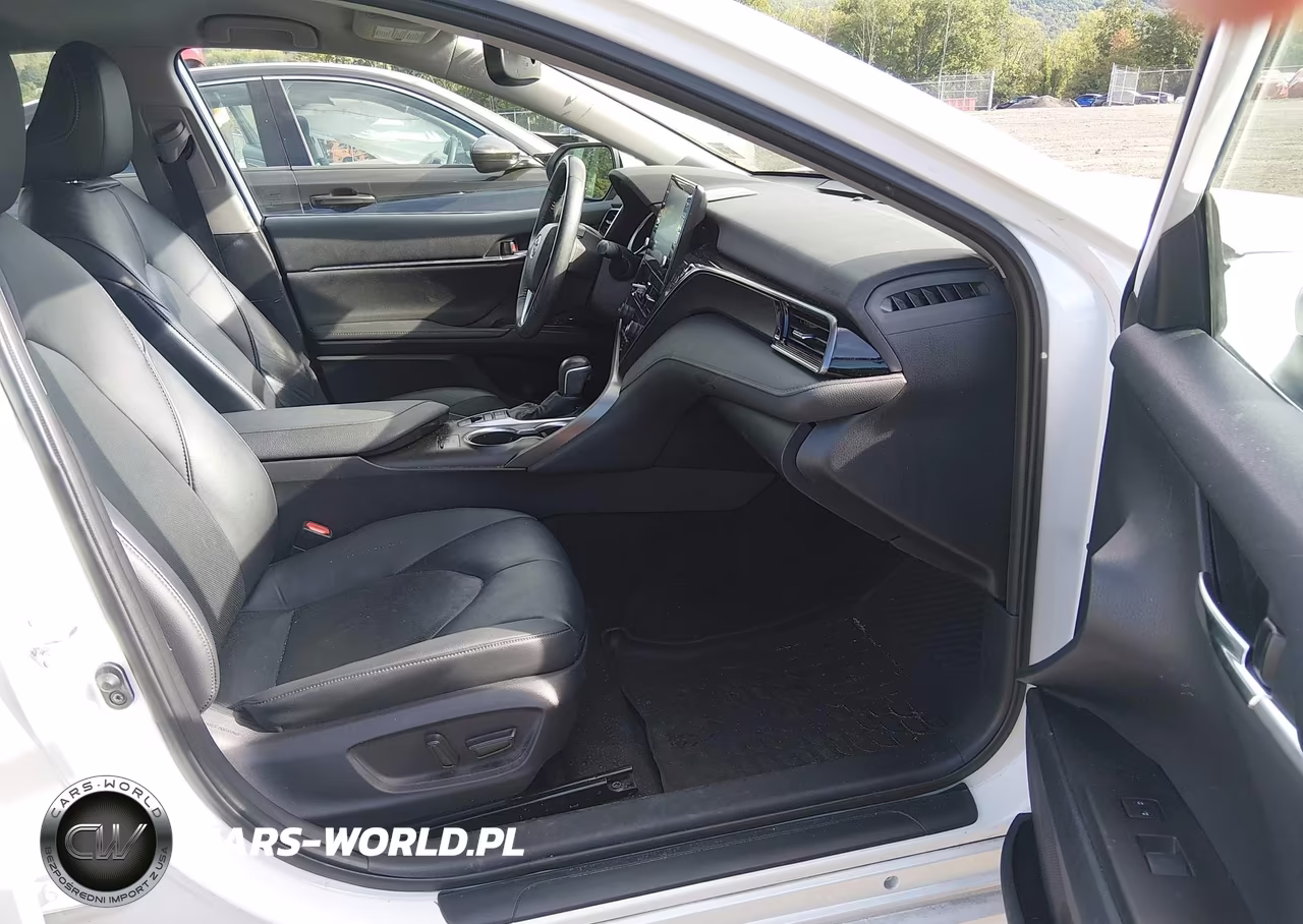 2022 Toyota Camry Xle Awd VIN:4T1F11BK6NU053390 - 5
