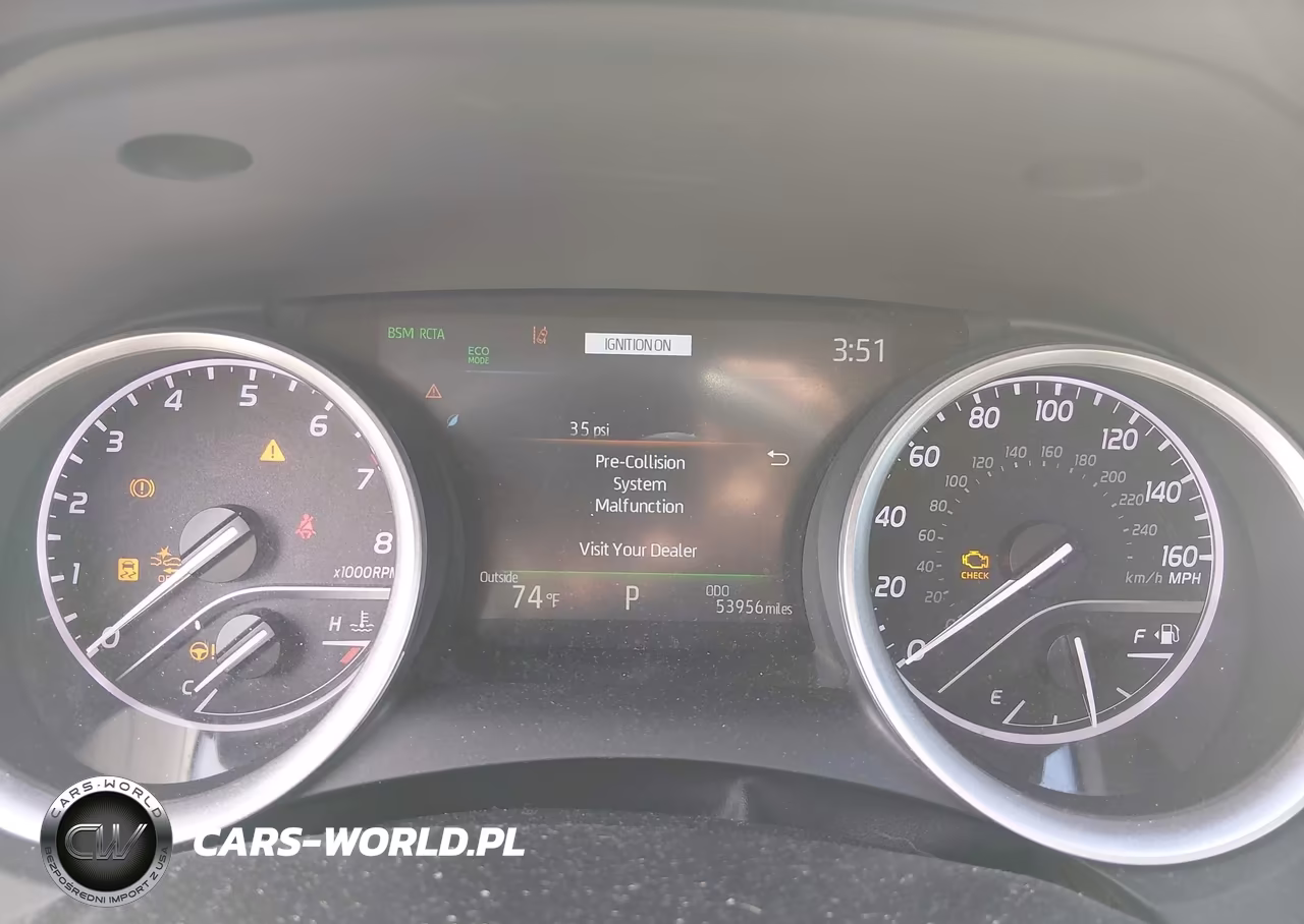 2022 Toyota Camry Xle Awd VIN:4T1F11BK6NU053390 - 7