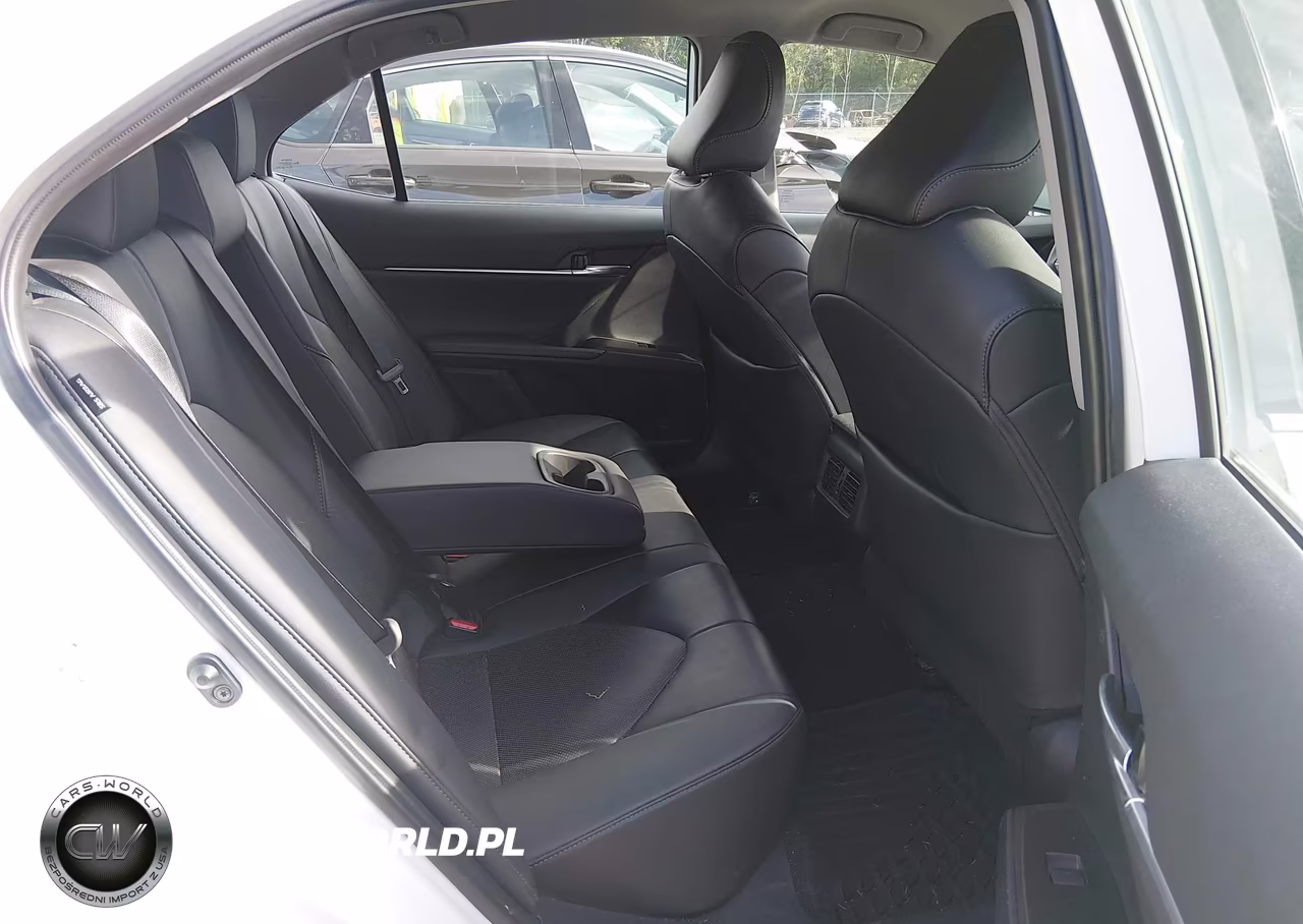 2022 Toyota Camry Xle Awd VIN:4T1F11BK6NU053390 - 8