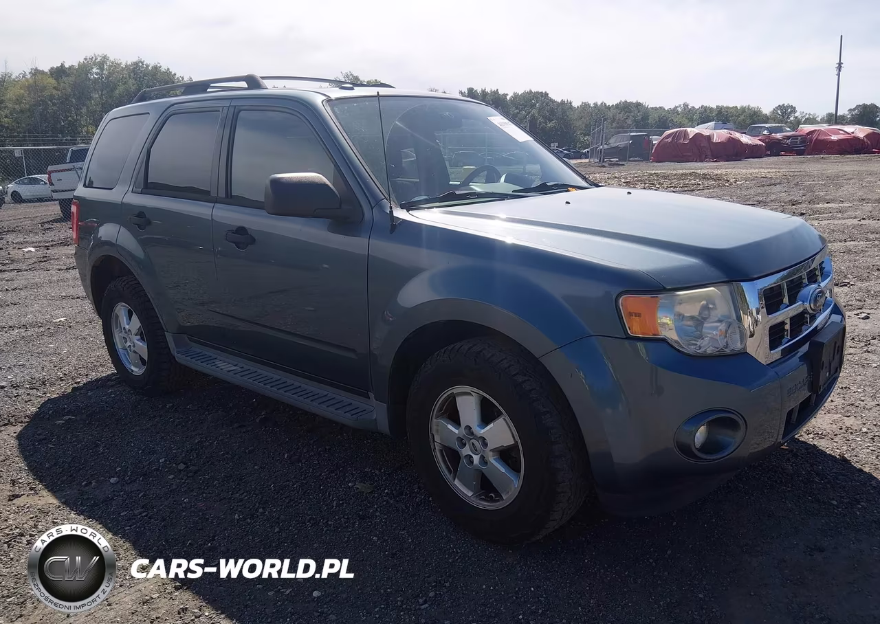 2011 Ford Escape Xlt