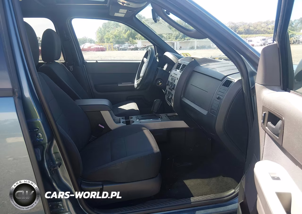 2011 Ford Escape Xlt VIN:1FMCU9DG4BKA77938 - 5