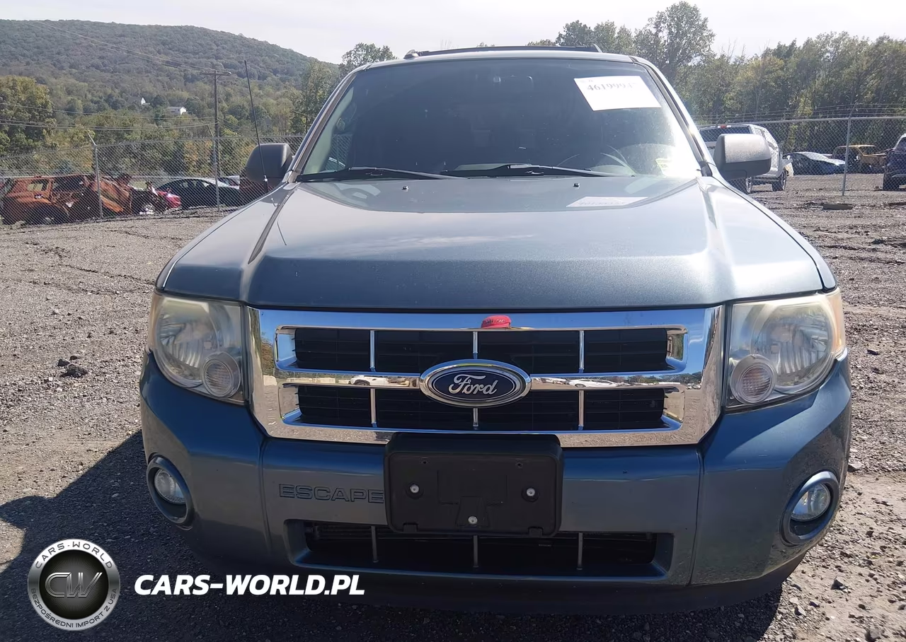 2011 Ford Escape Xlt VIN:1FMCU9DG4BKA77938 - 6