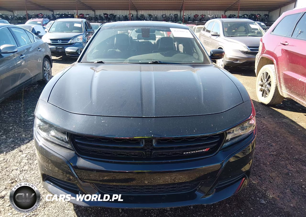 2017 Dodge Charger R-T Rwd VIN:2C3CDXCT7HH520479 - 12