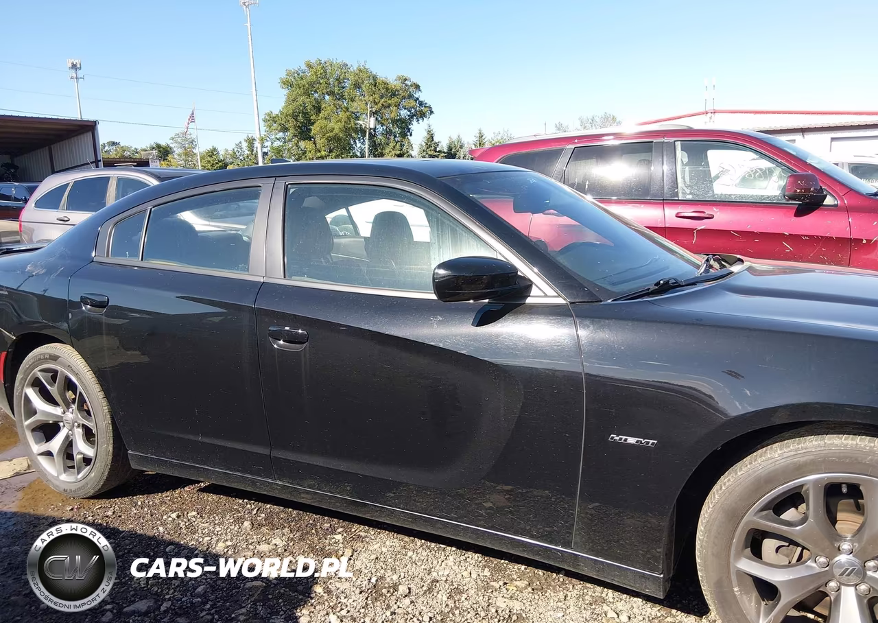 2017 Dodge Charger R-T Rwd VIN:2C3CDXCT7HH520479 - 13