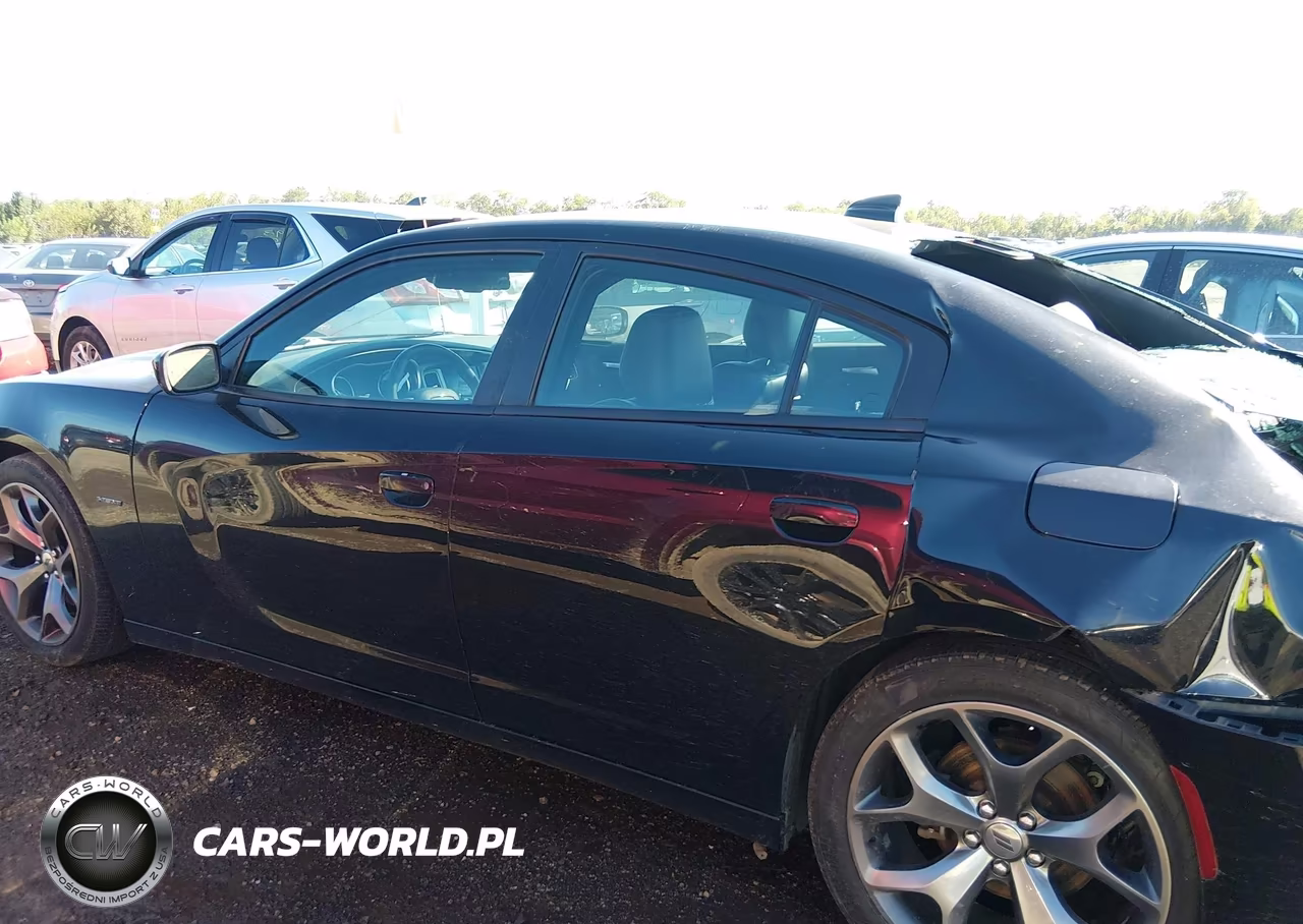 2017 Dodge Charger R-T Rwd VIN:2C3CDXCT7HH520479 - 14