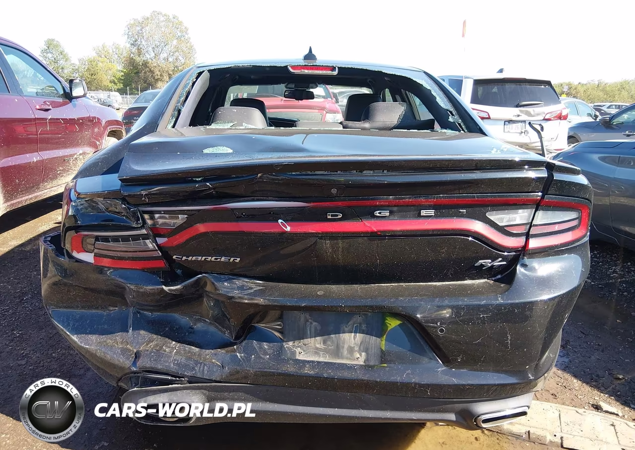 2017 Dodge Charger R-T Rwd VIN:2C3CDXCT7HH520479 - 16