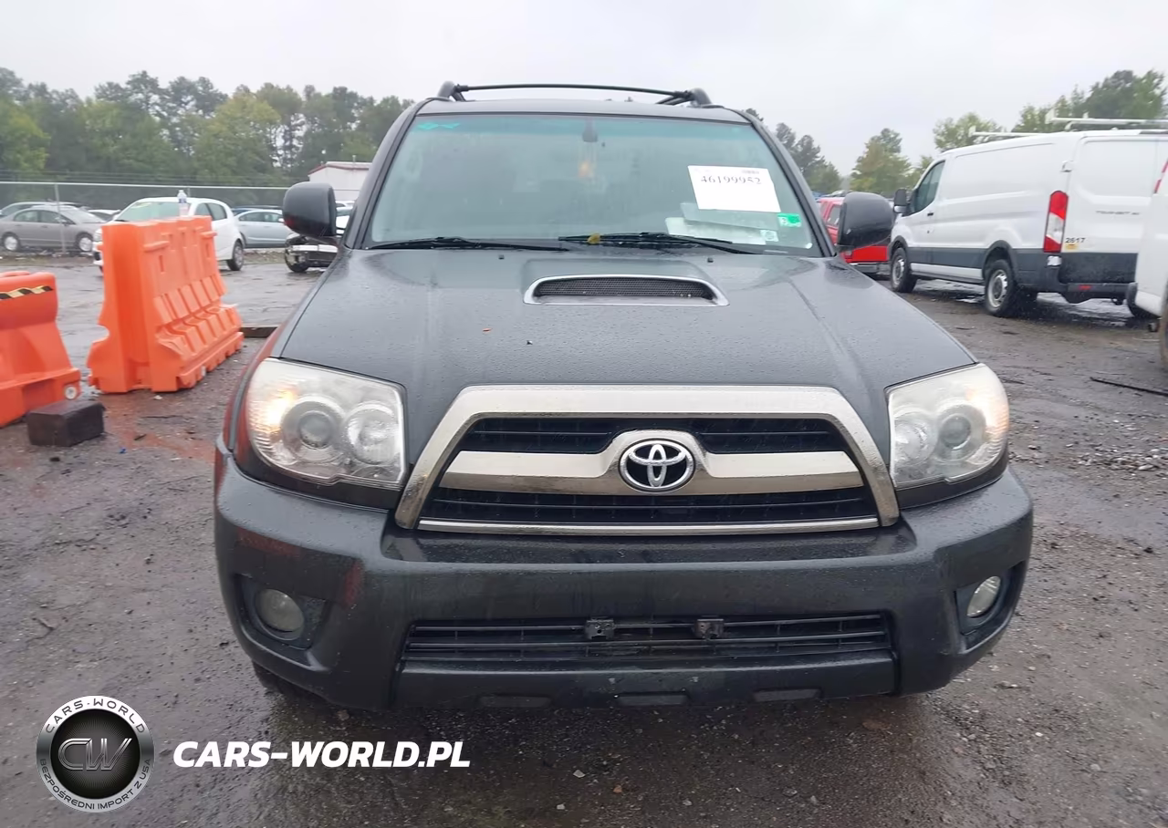 2006 Toyota 4Runner Sr5 Sport VIN:JTEZT14R668008736 - 12