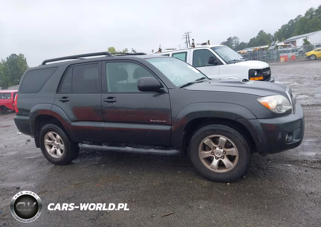 2006 Toyota 4Runner Sr5 Sport VIN:JTEZT14R668008736 - 13