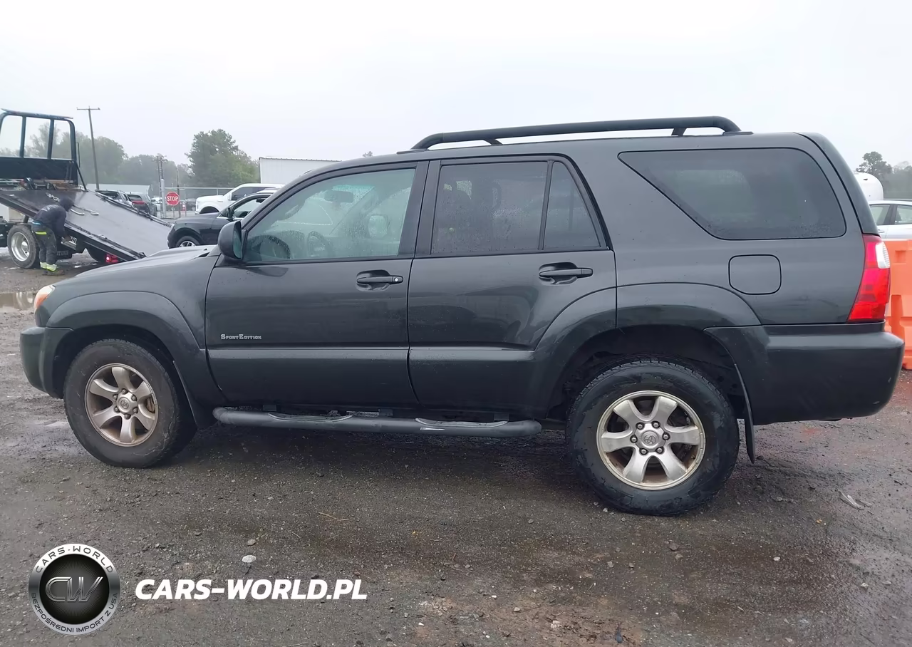 2006 Toyota 4Runner Sr5 Sport VIN:JTEZT14R668008736 - 14