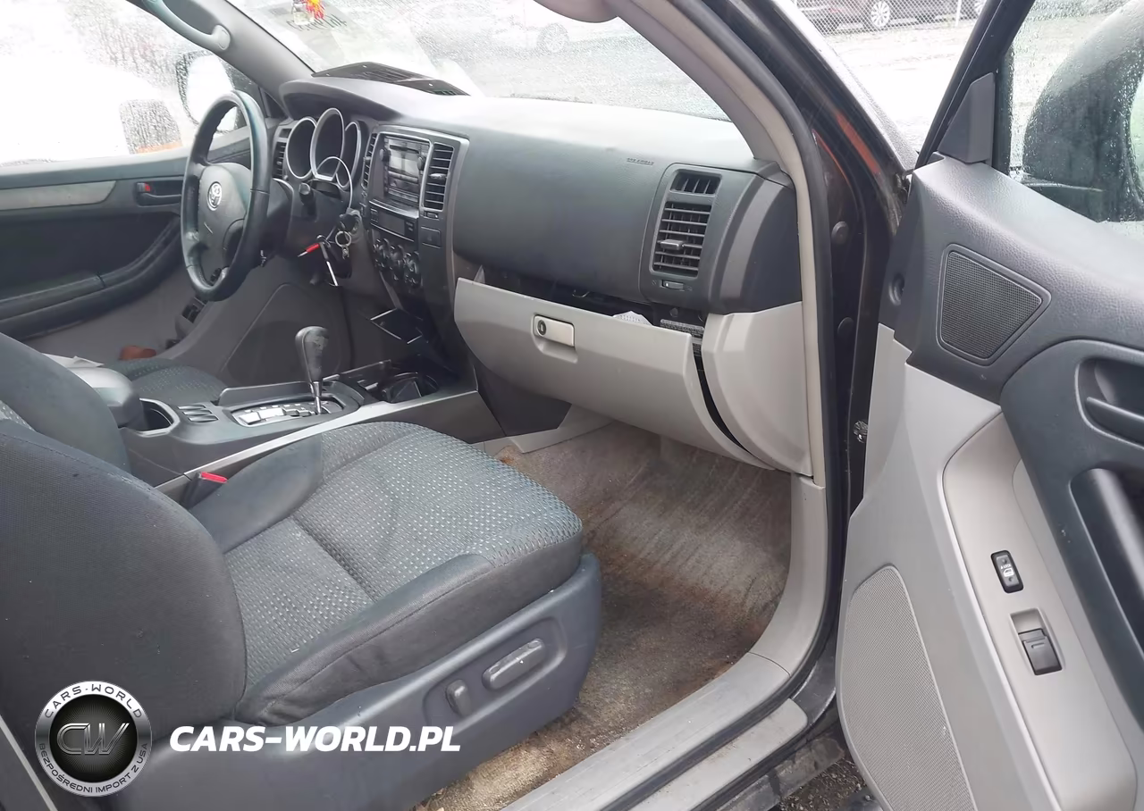 2006 Toyota 4Runner Sr5 Sport VIN:JTEZT14R668008736 - 5
