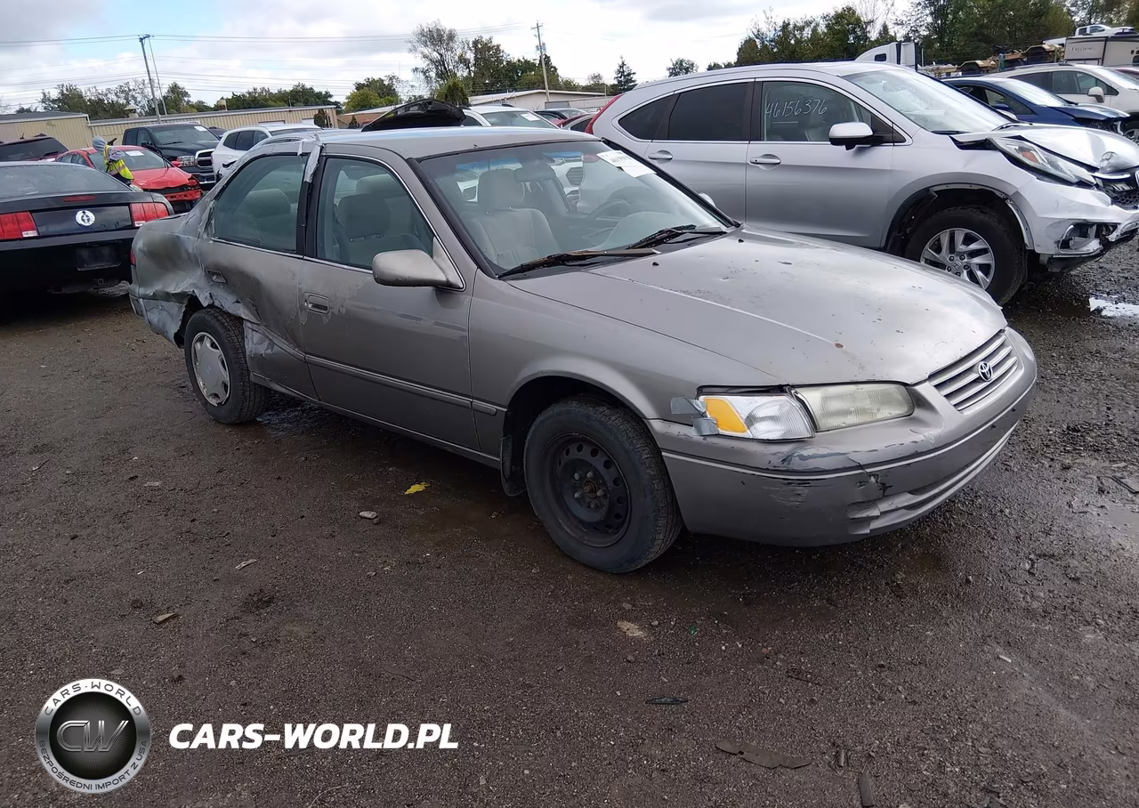 1999 Toyota Camry Ce
