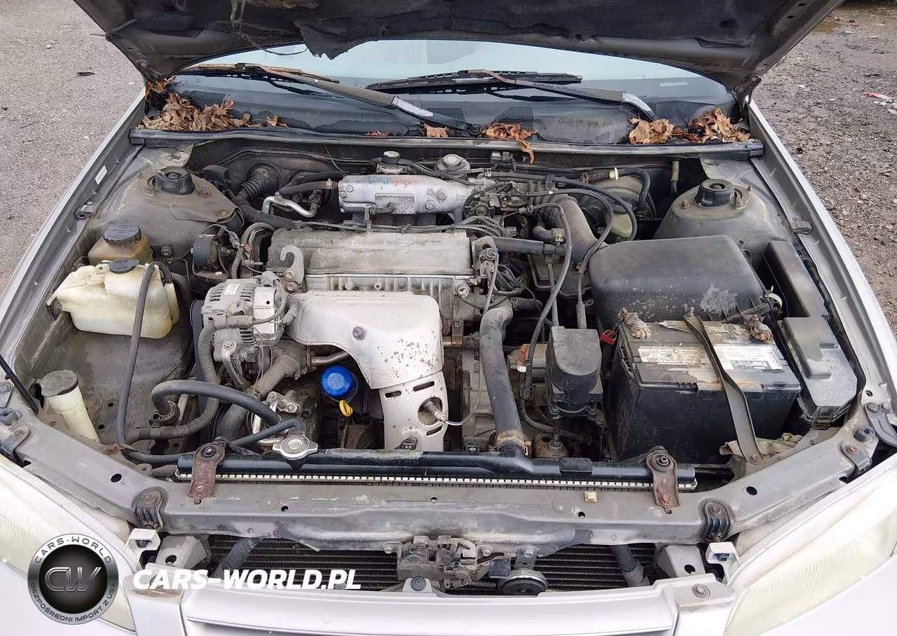 1999 Toyota Camry Ce VIN:4T1BG22K5XU531577 - 10
