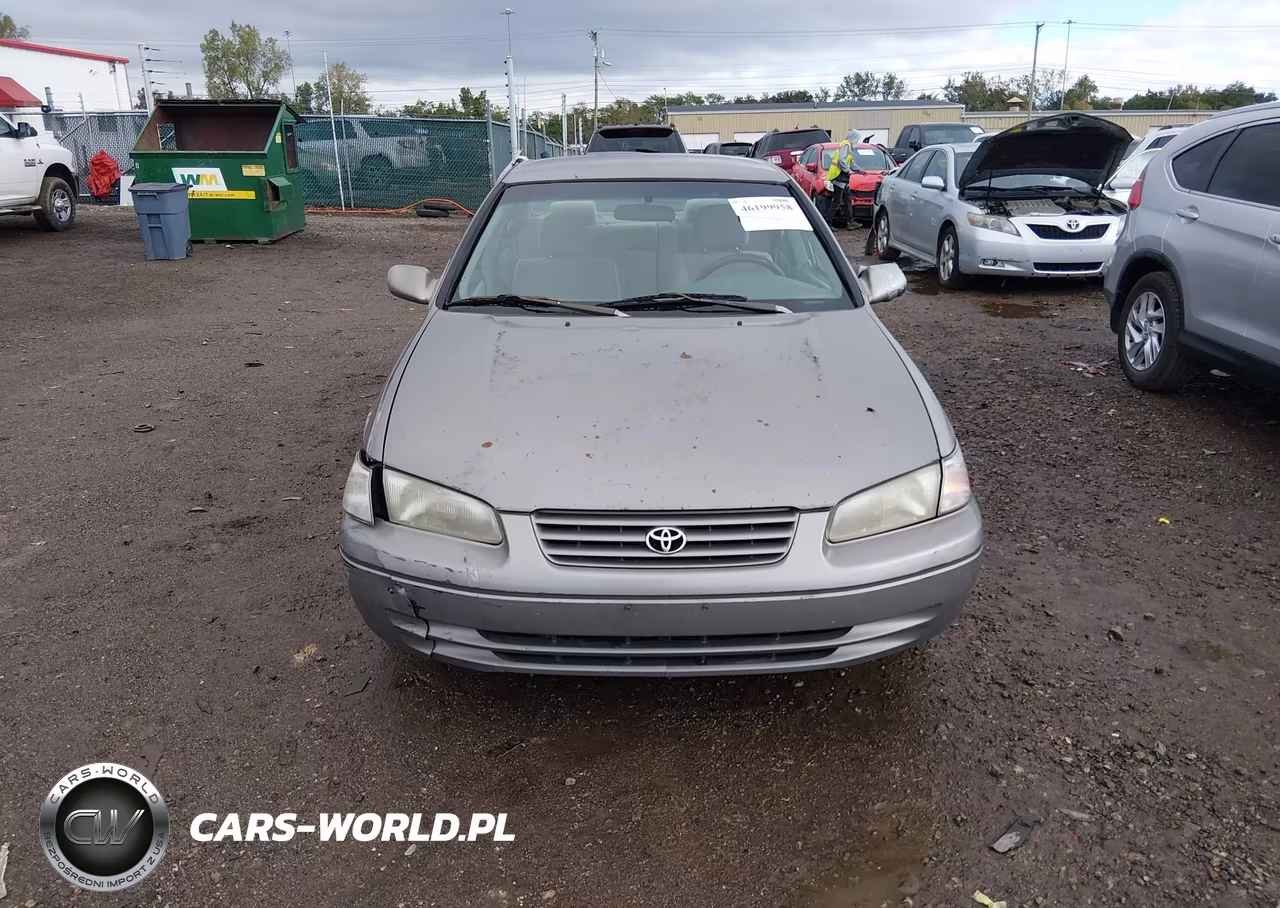 1999 Toyota Camry Ce VIN:4T1BG22K5XU531577 - 12