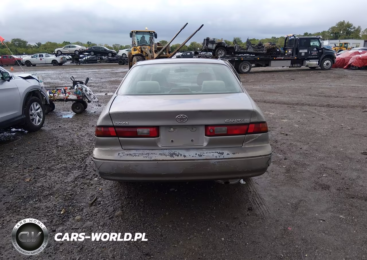 1999 Toyota Camry Ce VIN:4T1BG22K5XU531577 - 16