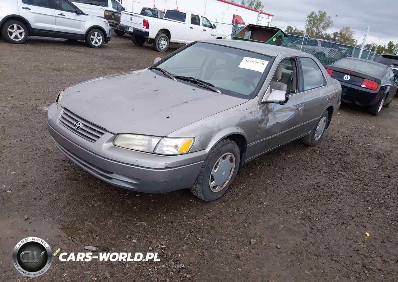 1999 Toyota Camry Ce VIN:4T1BG22K5XU531577 - 2
