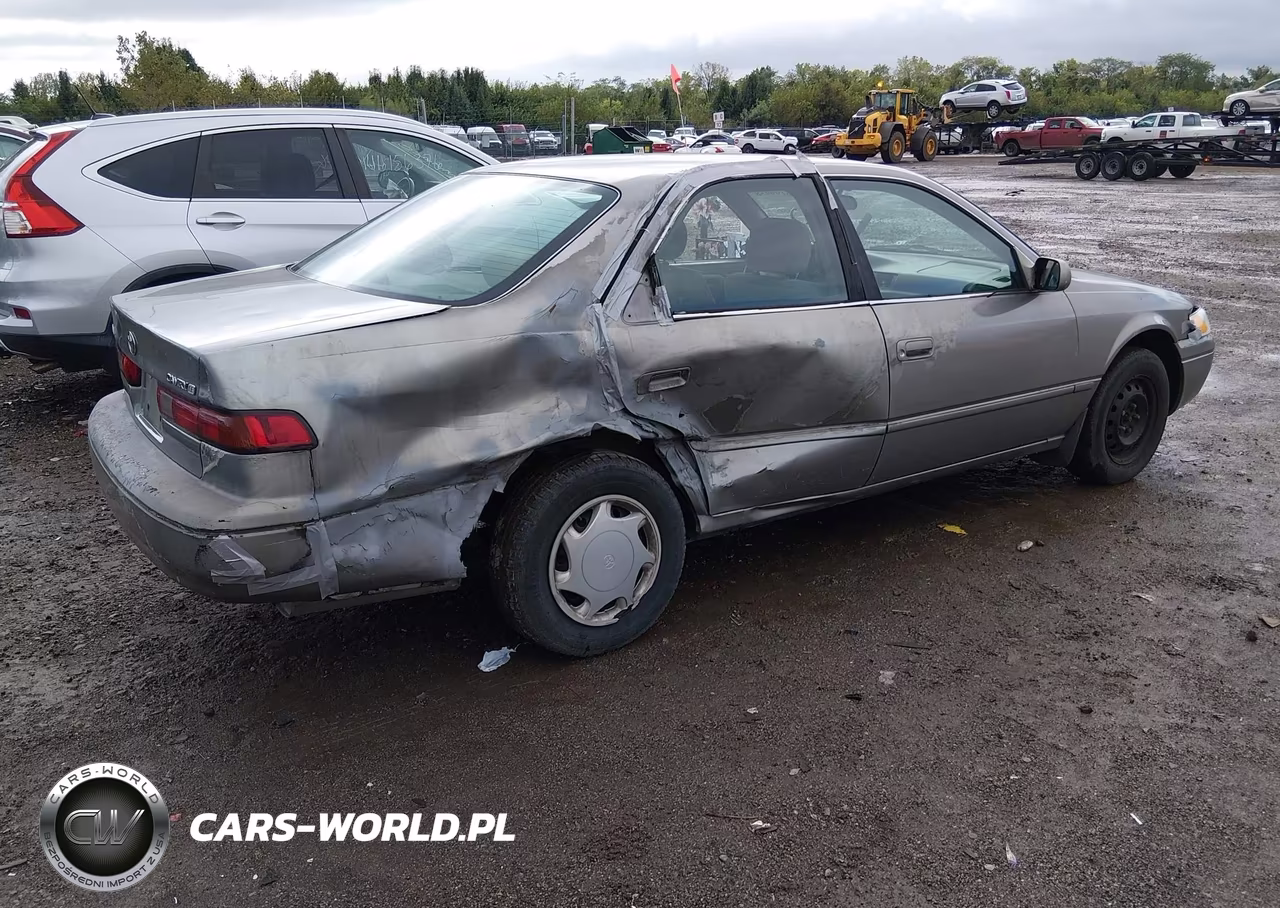 1999 Toyota Camry Ce VIN:4T1BG22K5XU531577 - 6