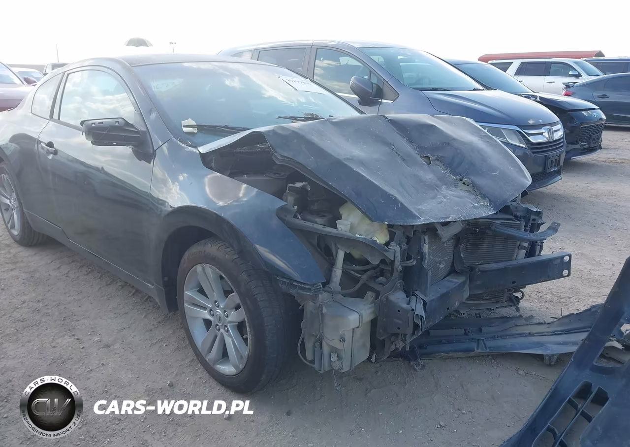 2011 Nissan Altima 2.5 S – zdjęcie 1 z 16