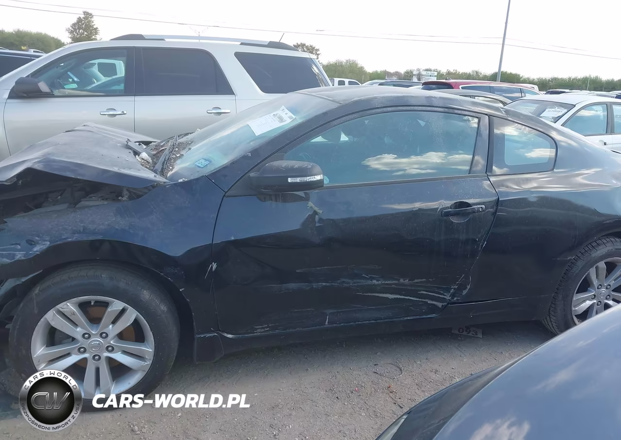 2011 Nissan Altima 2.5 S VIN:1N4AL2EP4BC167353 - 14