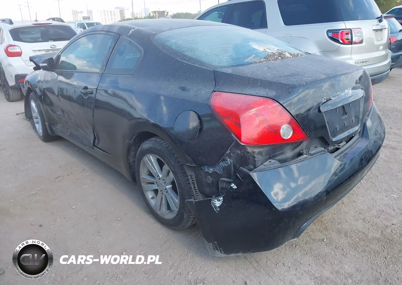 2011 Nissan Altima 2.5 S VIN:1N4AL2EP4BC167353 - 3