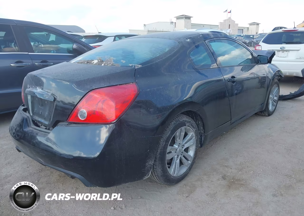 2011 Nissan Altima 2.5 S VIN:1N4AL2EP4BC167353 - 4