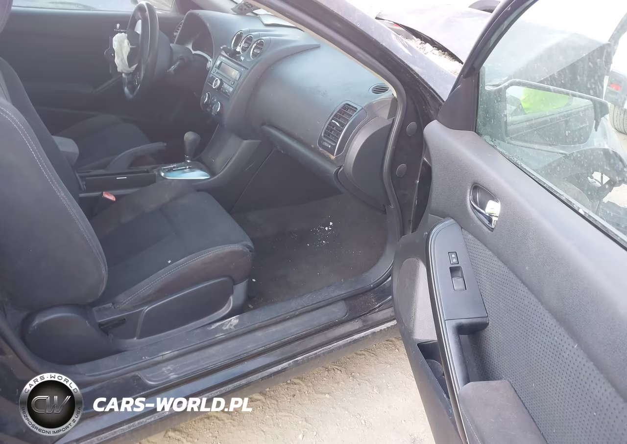 2011 Nissan Altima 2.5 S VIN:1N4AL2EP4BC167353 - 5