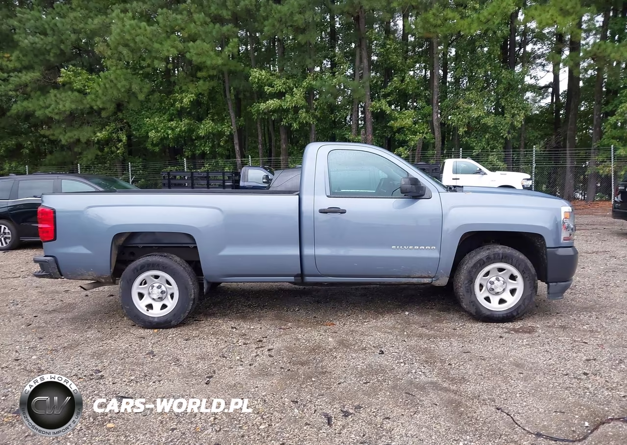 2016 Chevrolet Silverado 1500 Work Truck VIN:1GCNCNEH0GZ269355 - 13