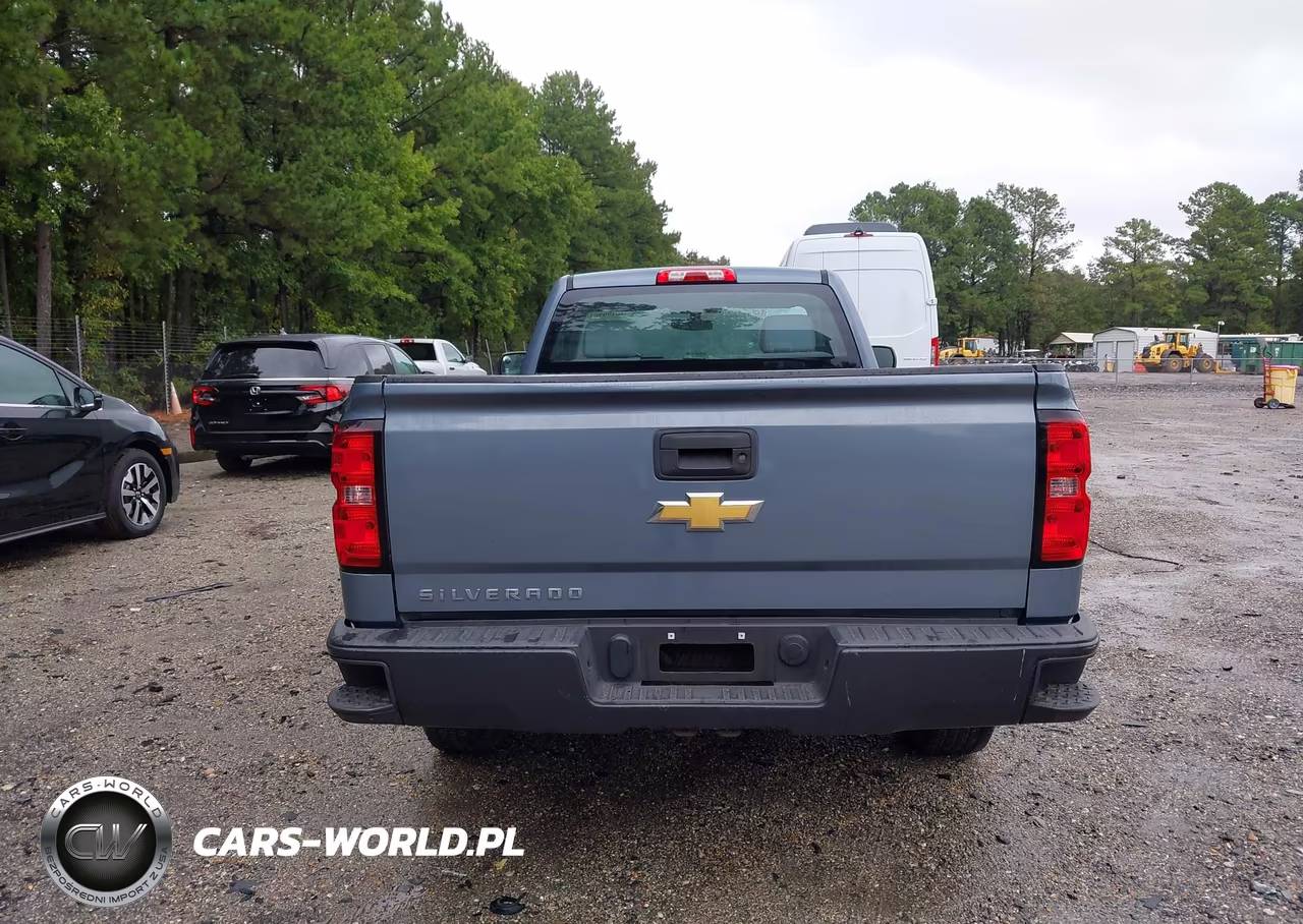 2016 Chevrolet Silverado 1500 Work Truck VIN:1GCNCNEH0GZ269355 - 16