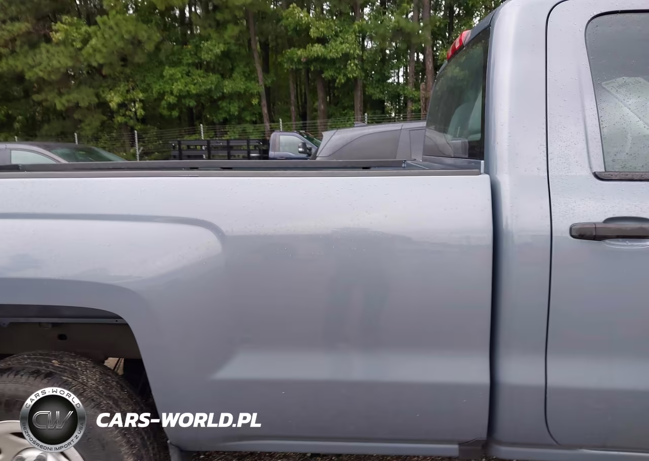 2016 Chevrolet Silverado 1500 Work Truck VIN:1GCNCNEH0GZ269355 - 8