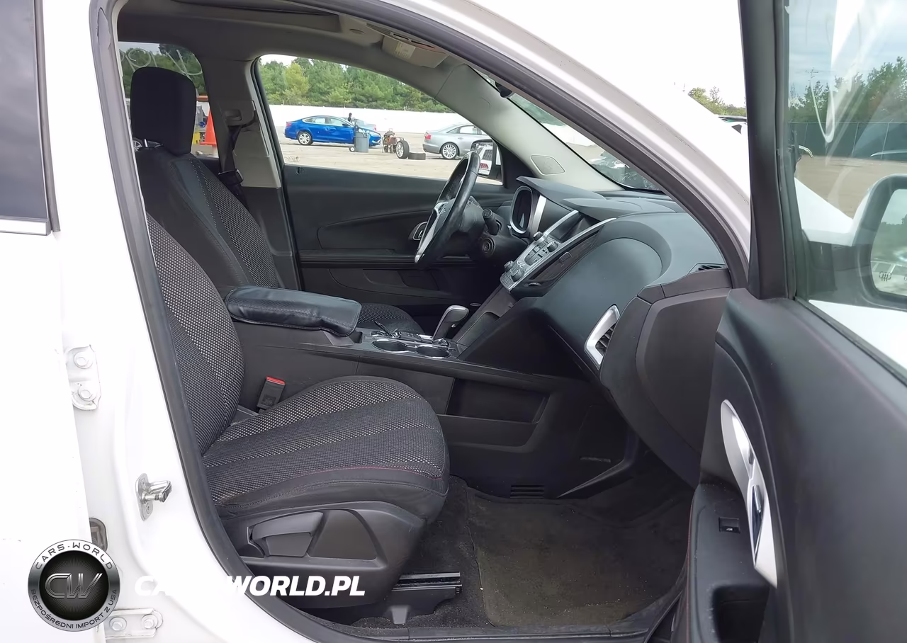 2013 Chevrolet Equinox 2Lt VIN:2GNALPEK7D6141747 - 5