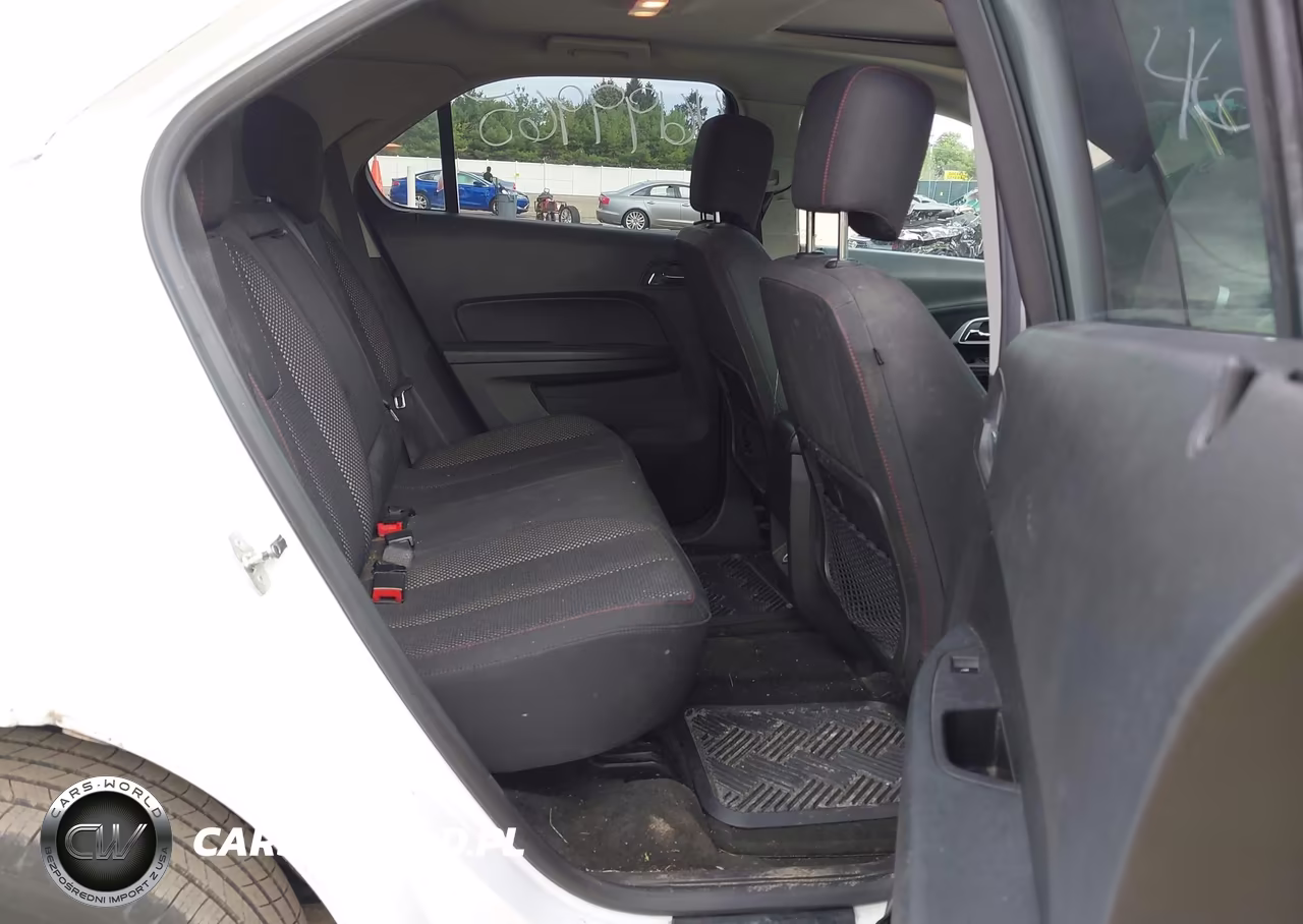 2013 Chevrolet Equinox 2Lt VIN:2GNALPEK7D6141747 - 8