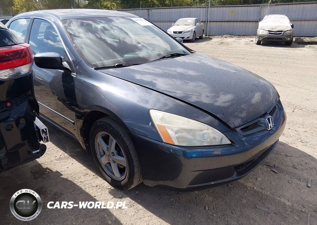 2003 Honda Accord 2.4 Ex