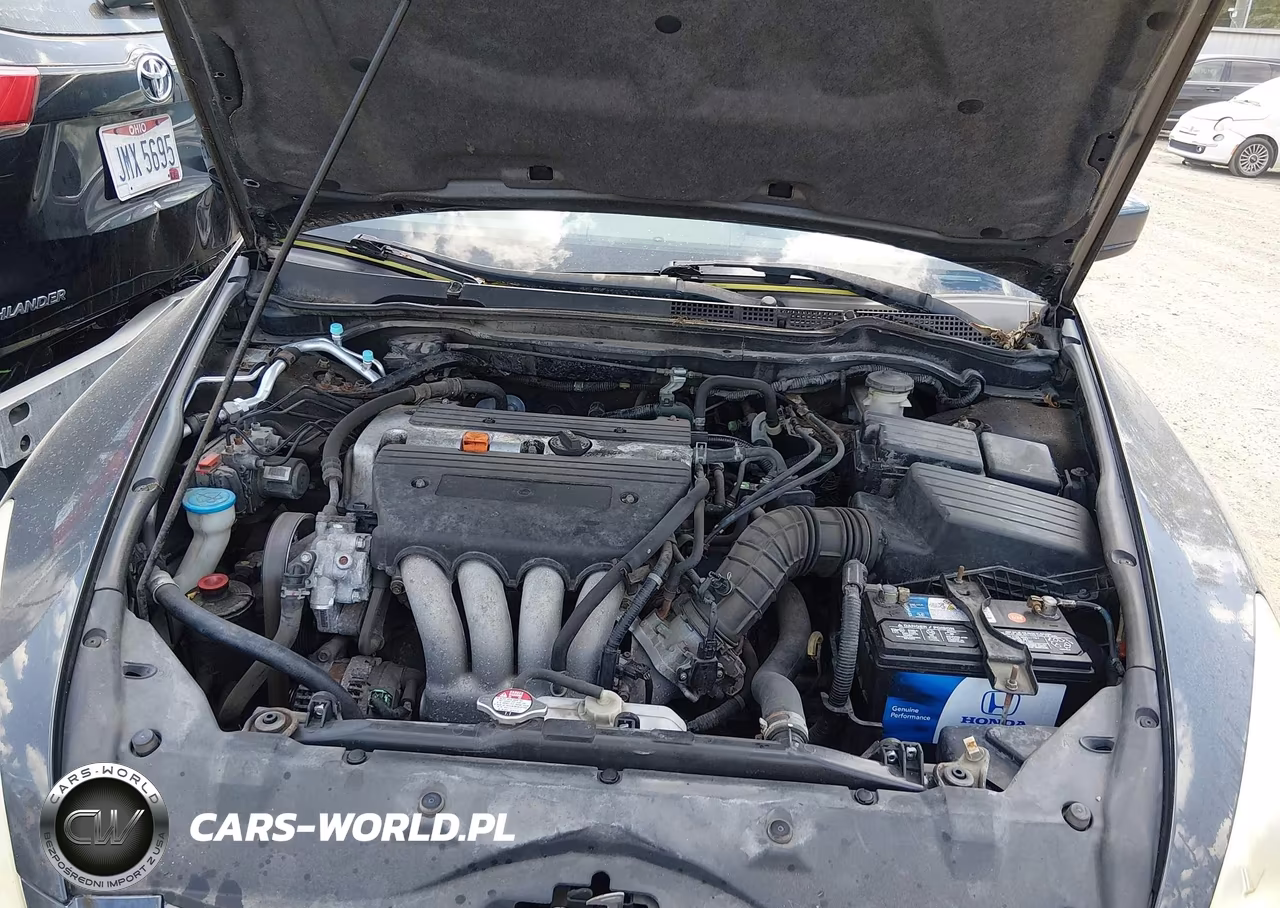 2003 Honda Accord 2.4 Ex VIN:1HGCM56693A065617 - 10