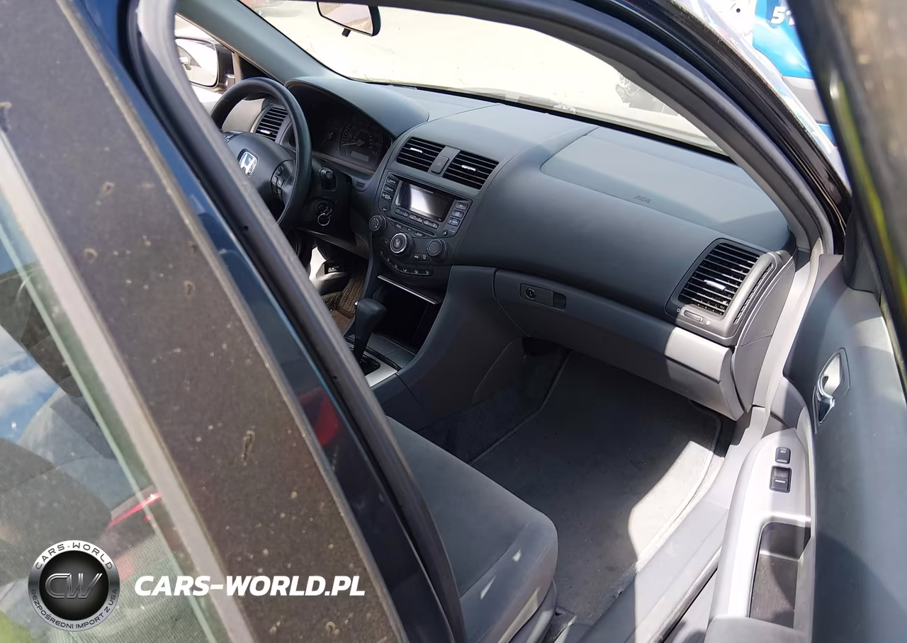 2003 Honda Accord 2.4 Ex VIN:1HGCM56693A065617 - 5
