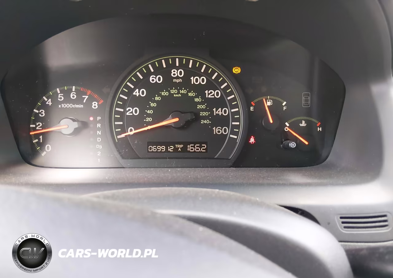 2003 Honda Accord 2.4 Ex VIN:1HGCM56693A065617 - 7