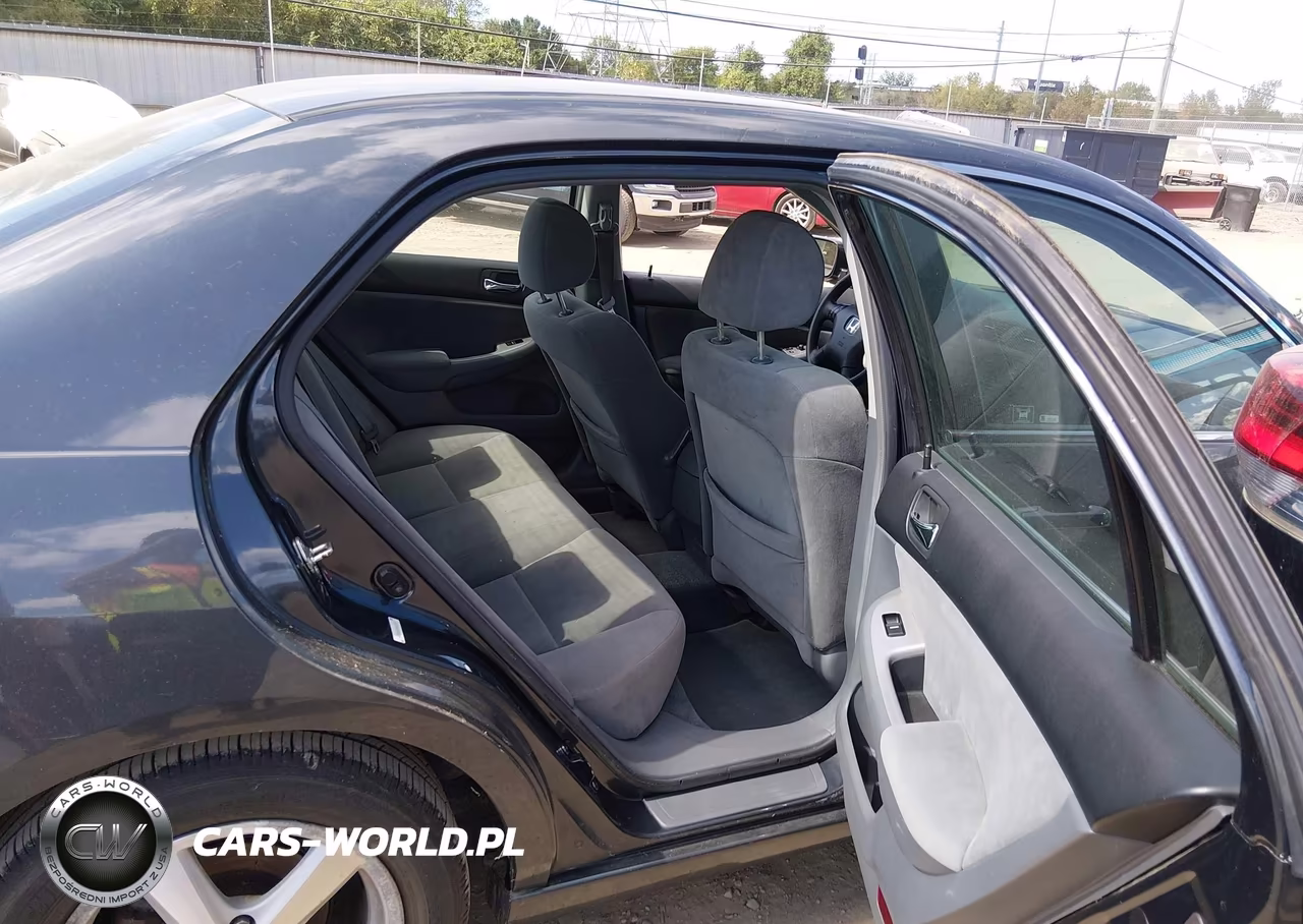 2003 Honda Accord 2.4 Ex VIN:1HGCM56693A065617 - 8