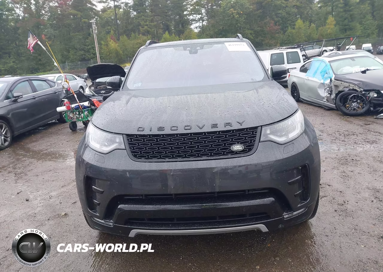 2020 Land Rover Discovery Hse Luxury VIN:SALRT2RV0L2433926 - 13
